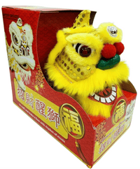 电动狮 Electric Lion Dance - A&E Foodstore