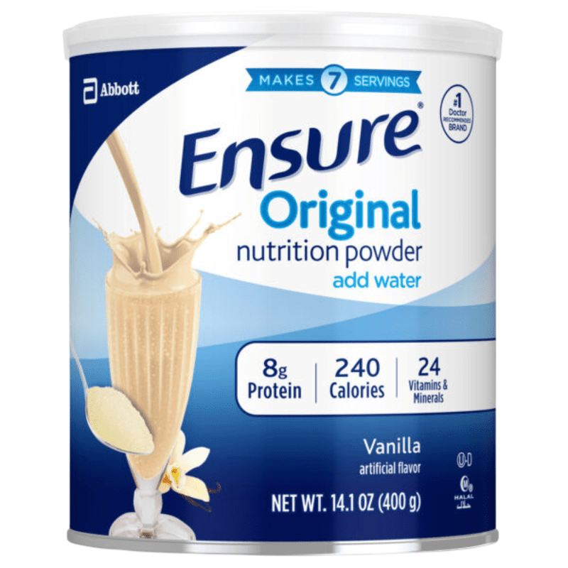 Ensure Original Vanilla Powder 400g - A&E Foodstore