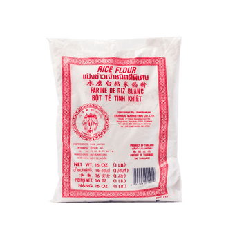 [Erawan] Rice Flour - 16 oz