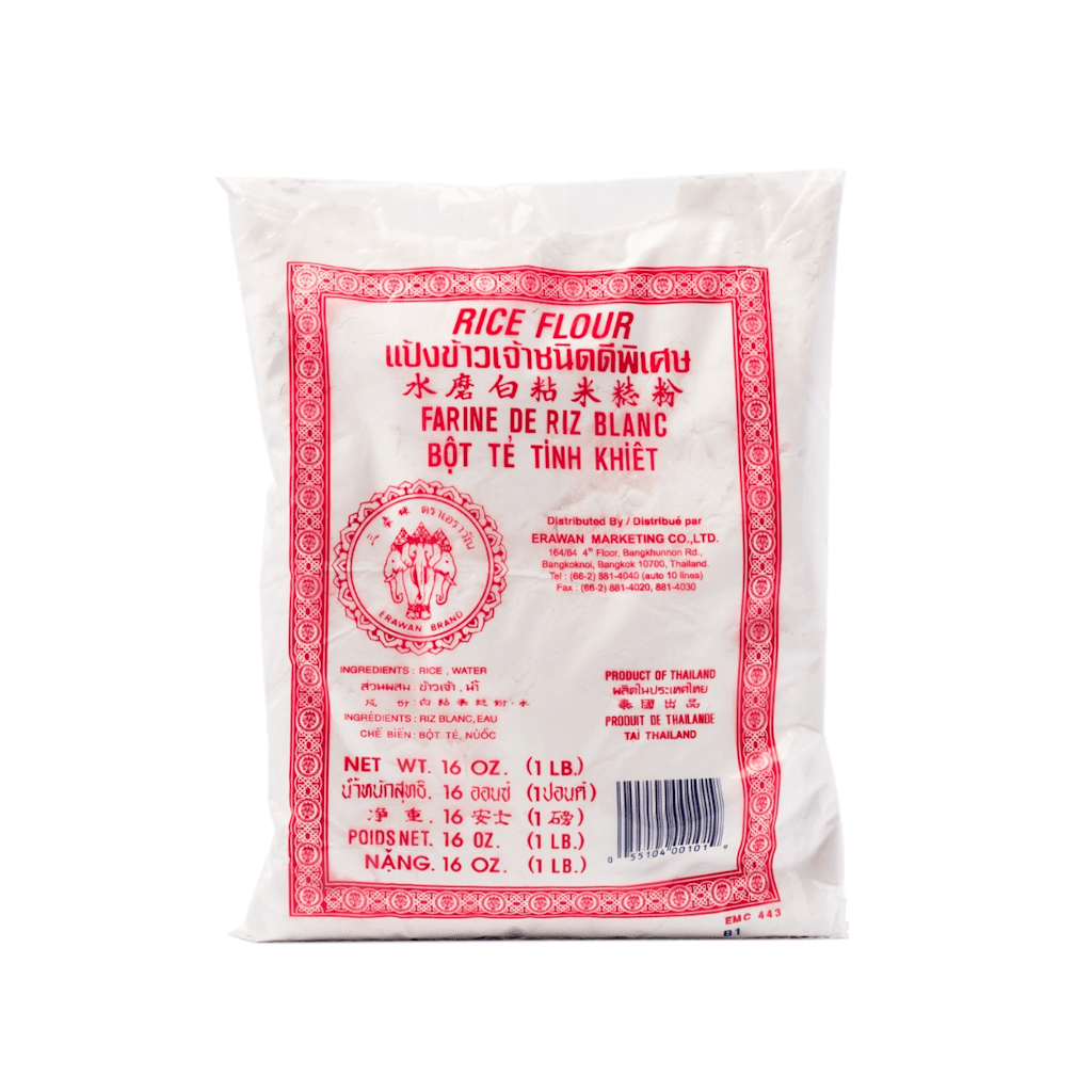 [ERAWAN] Rice Flour - 16 oz - A&E Foodstore