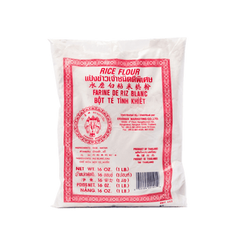 [ERAWAN] Rice Flour - 16 oz - A&E Foodstore
