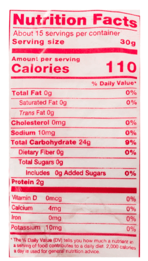 [ERAWAN] Rice Flour - 16 oz - A&E Foodstore