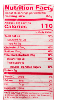 [ERAWAN] Rice Flour - 16 oz - A&E Foodstore