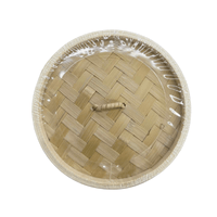 ES Bamboo Steamer 8'' - A&E Foodstore