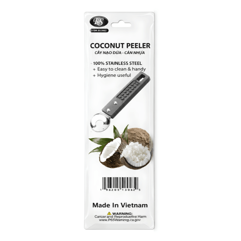 [ES] Coconut Peeler - A&E Foodstore