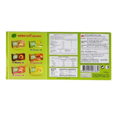 Euro Cake Pandan 5.08oz - A&E Foodstore