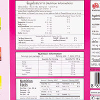 Euro Strawberry Cream Puff Cake 5.08oz - A&E Foodstore