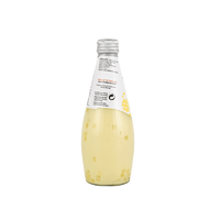 Evergreen Coconut Milk Drink Banana Flavor 9.8 oz - A&E Foodstore