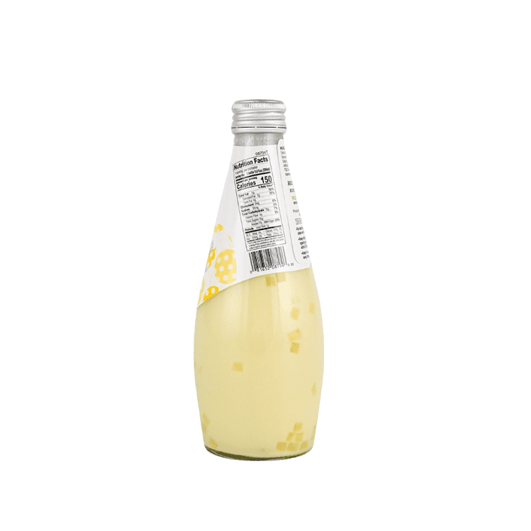 Evergreen Coconut Milk Drink Banana Flavor 9.8 oz - A&E Foodstore
