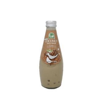Evergreen Coconut Milk Drink Coffee Flavor 9.8oz