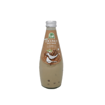 EVERGREEN Coconut Milk Drink Coffee Flavor 9.8oz - A&E Foodstore