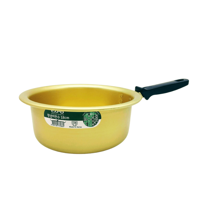 EXPO SAUCEPAN - KOREAN NOODLE POT - 18CM - A&E Foodstore