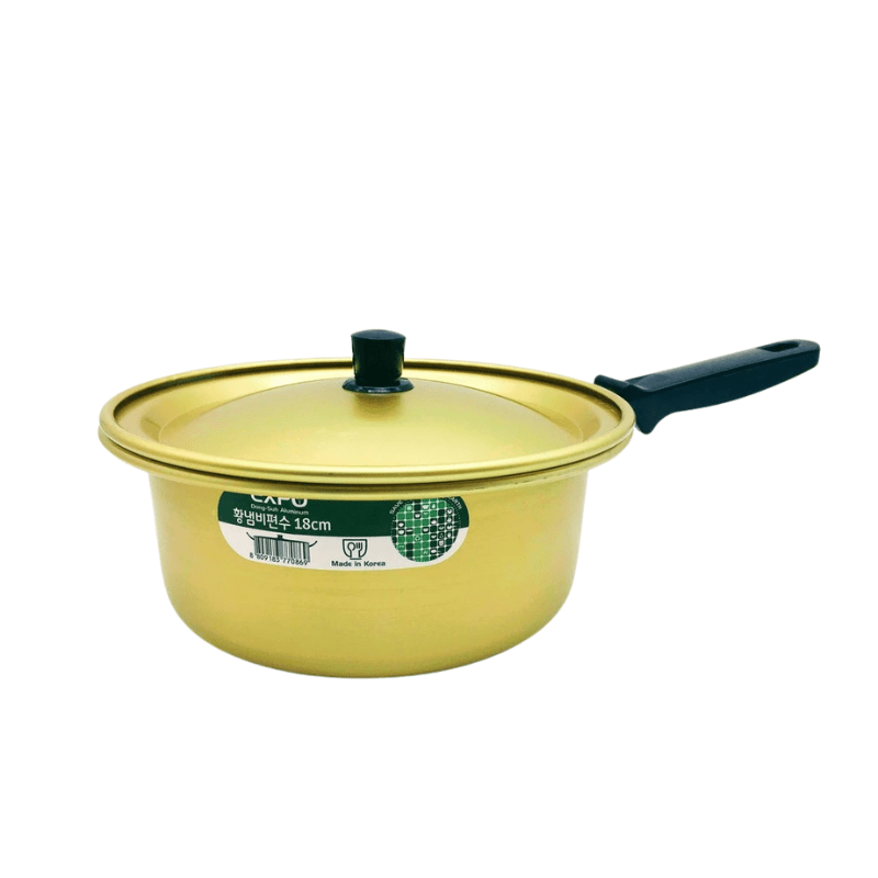 EXPO SAUCEPAN - KOREAN NOODLE POT - 18CM - A&E Foodstore