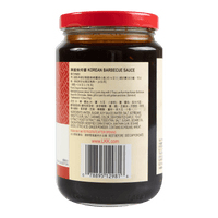 Lee Kum Kee - Korean BarBeCue Sauce 13 oz