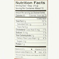 R Dragon Crab Paste with Soya Bean Oil 200g