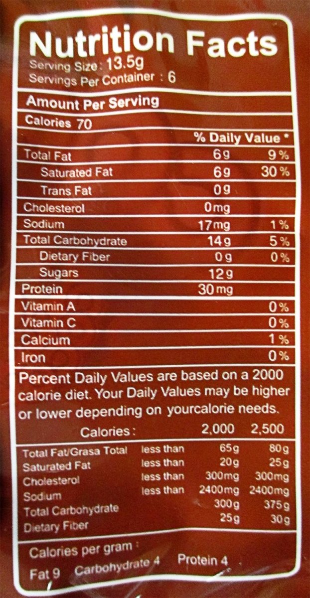 Family Coconut Ginger Candy 3oz - A&E Foodstore