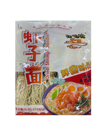 Fane Noodle House Dried Shrimp Noodle 454g - A&E Foodstore