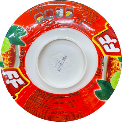 Fashion Food Instant Noodles Tom Yum Flavour 65g - A&E Foodstore