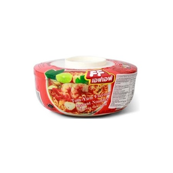 Fashion Food Instant Noodles Tom Yum Flavour 65g - A&E Foodstore