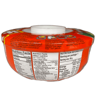 Fashion Food Instant Noodles Tom Yum Flavour 65g - A&E Foodstore