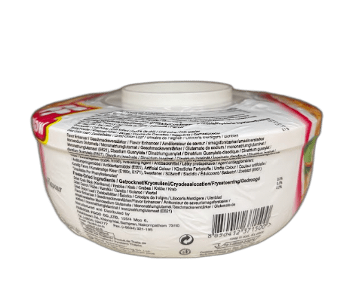 Fashion Food Noodles (Creamy Shrimp Tom Yum) 65g - A&E Foodstore