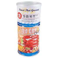 Finest Thai Gourmet Fried Crab Chip 90g - A&E Foodstore