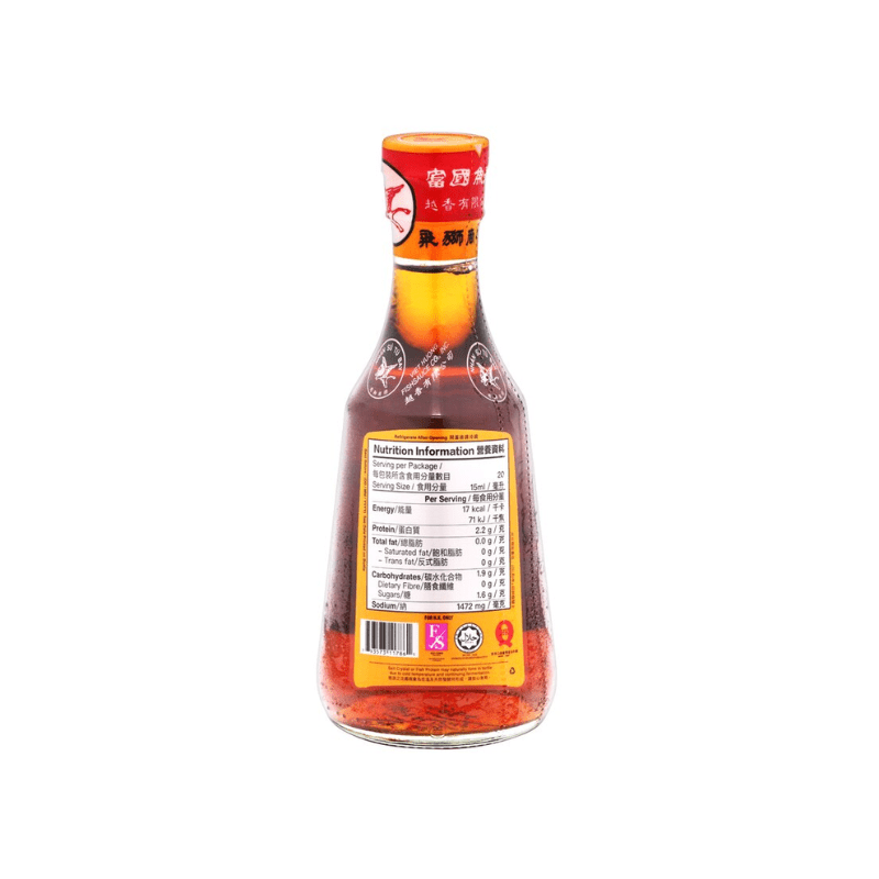 Flying Lion Premium Fish Sauce 10.14 oz - A&E Foodstore