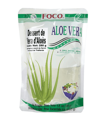 Foco Aloe Vera Dessert 9.8oz - A&E Foodstore