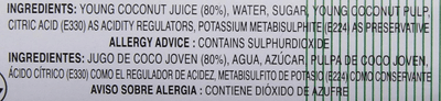 FOCO Coconut Juice 350ml - A&E Foodstore