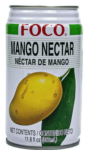 Foco Mango Nectar 350ml - A&E Foodstore