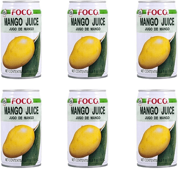 FOCO Mango Nectar Drink 350ml - A&E Foodstore