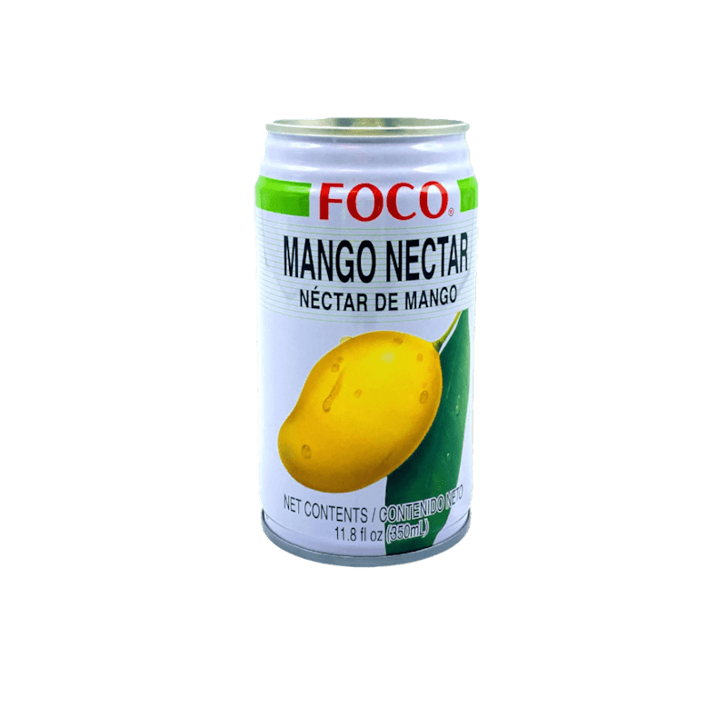FOCO Mango Nectar Drink 350ml - A&E Foodstore