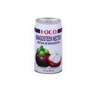 Foco Mangosteen Nectar 350ml - A&E Foodstore