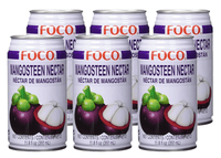 Foco Mangosteen Nectar 350ml - A&E Foodstore