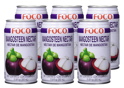 Foco Mangosteen Nectar 350ml - A&E Foodstore