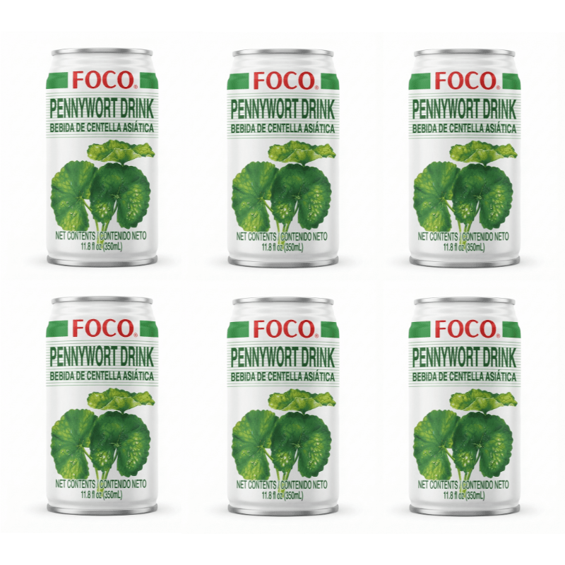 [Foco] Pennywort Thai Drink - A&E Foodstore