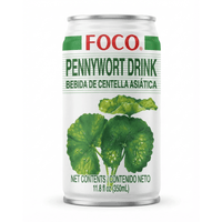 [Foco] Pennywort Thai Drink - A&E Foodstore