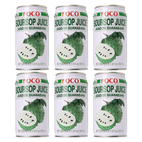 Foco Soursop Nectar 350ml - A&E Foodstore