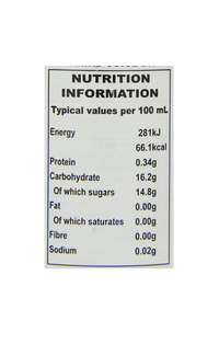 Foco Tamarind Juice 350 ml - A&E Foodstore