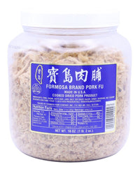 Formosa Brand Pork Fu 18oz - A&E Foodstore