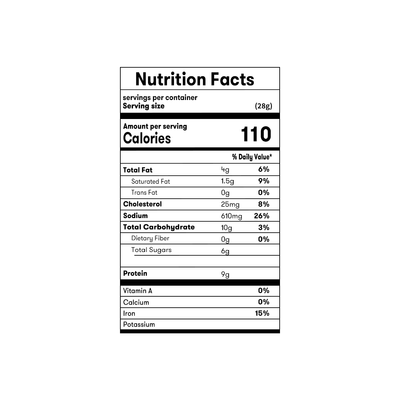 Formosa Brand Pork Fu 4oz - A&E Foodstore