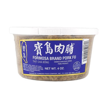 Formosa Brand Pork Fu 4oz - A&E Foodstore