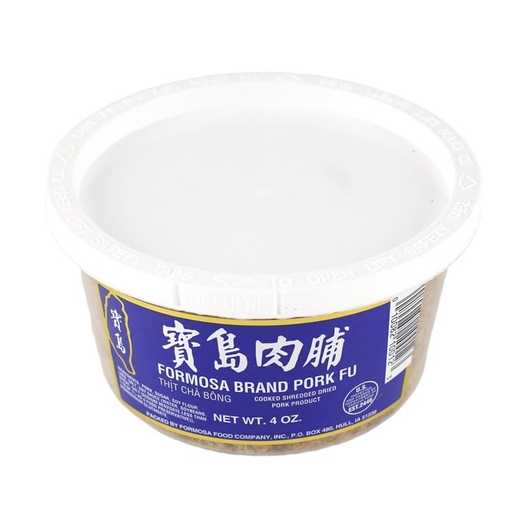 Formosa Brand Pork Fu 4oz - A&E Foodstore