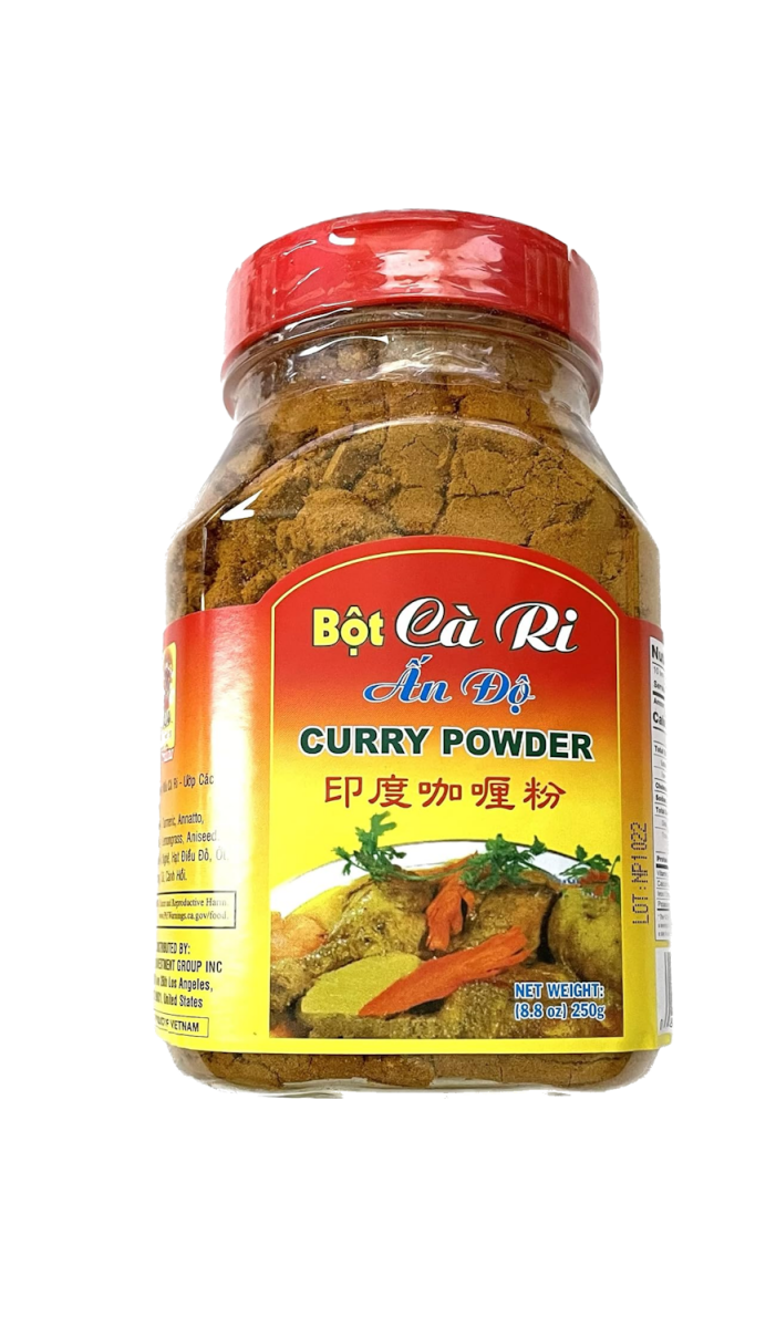 Fortuna Curry Powder 250g - A&E Foodstore