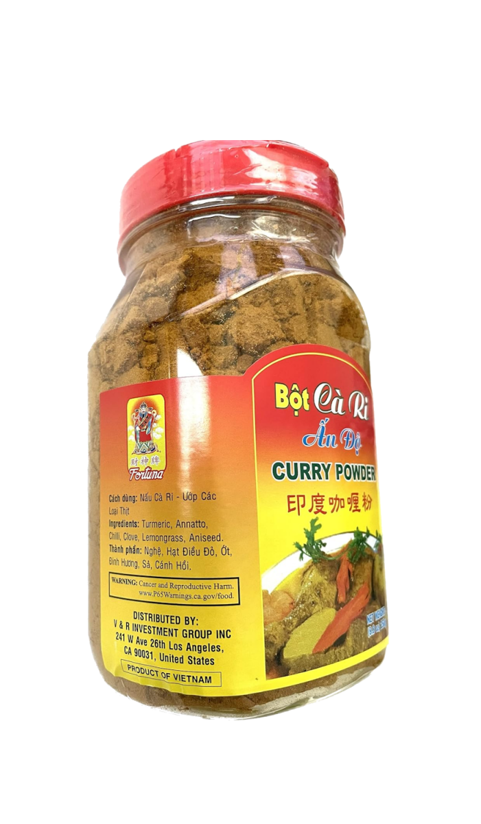 Fortuna Curry Powder 250g - A&E Foodstore