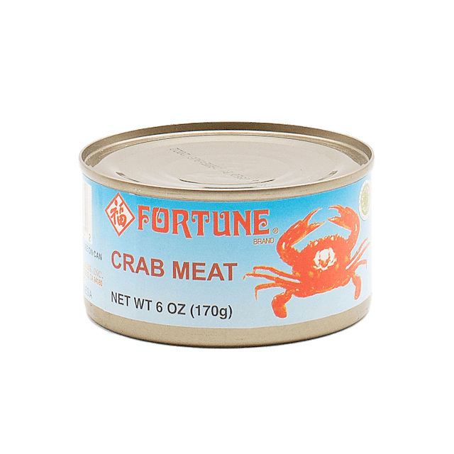 Fortune Brand Canned Crab Meat 170g - A&E Foodstore