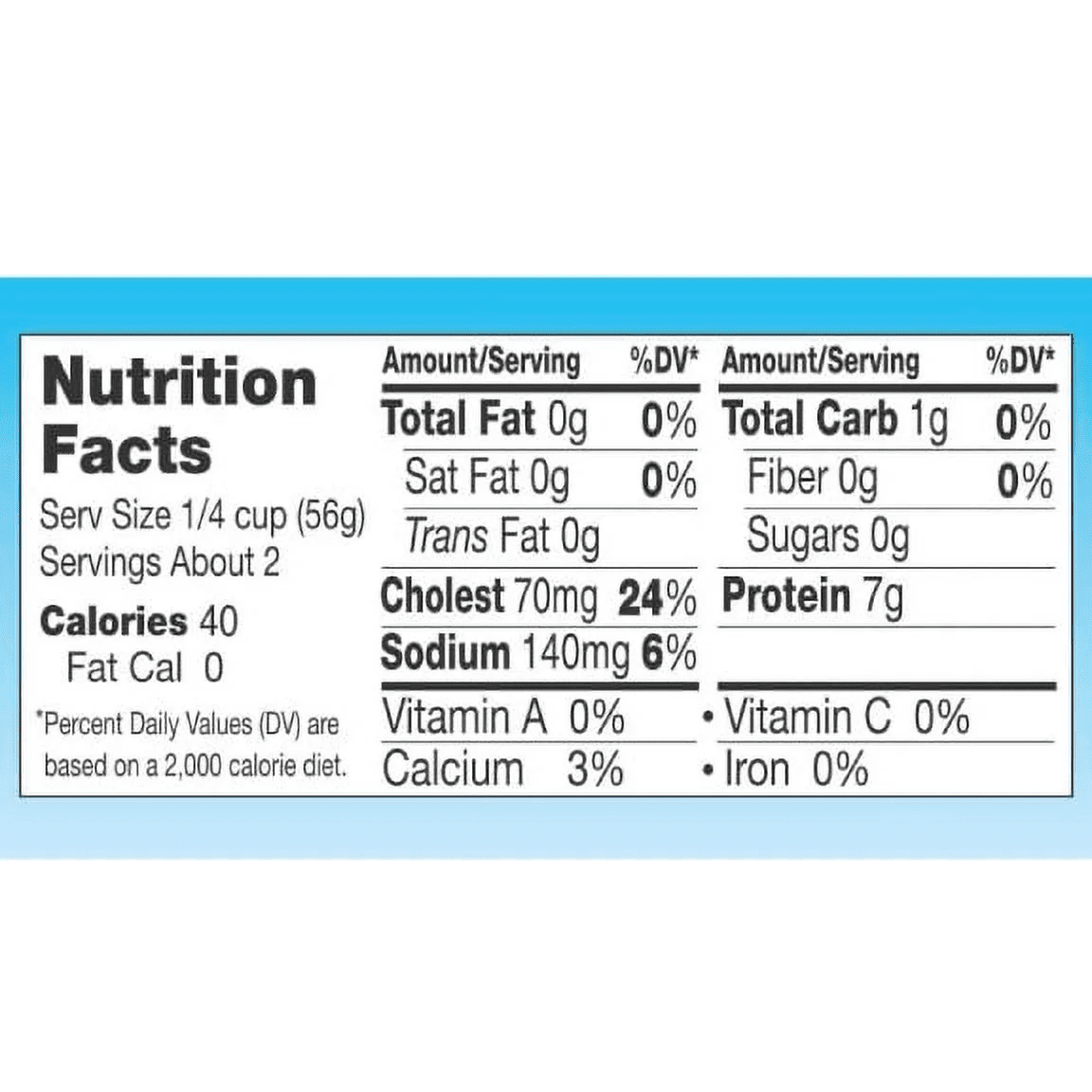 Fortune Brand Canned Crab Meat 170g - A&E Foodstore