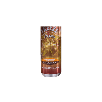 Freeze Extra Coffee With Milk 240ml - A&E Foodstore