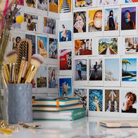 Fujifilm Instax Mini Instant Film, 2 x 10 Shoots X 2Pack (Total 40 Shoots) Value Set - A&E Foodstore