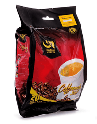 G7 3 in 1 Coffee 20 sachets 320 g - A&E Foodstore